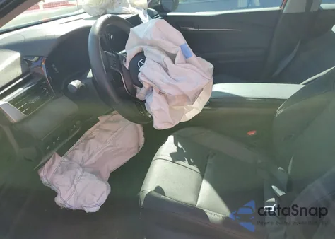 2025 Toyota Camry Xse z USA, uszkodzony, nr VIN 4T1DAACKXSU001553